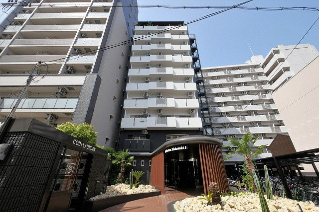 大阪市北区中崎西４丁目の賃貸マンション