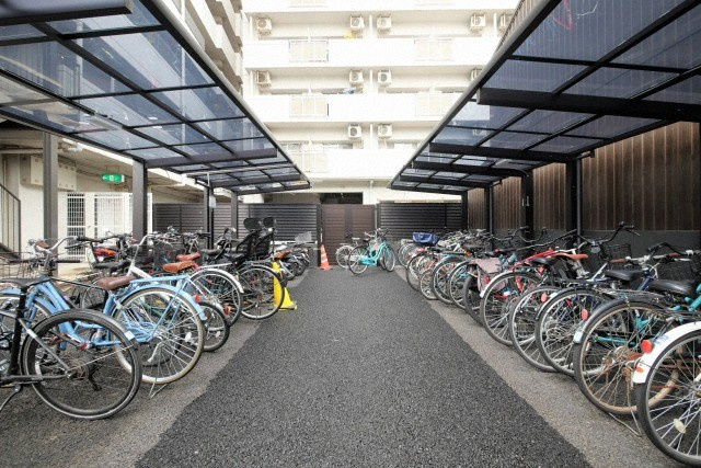 大阪市北区中崎西４丁目の賃貸マンションのその他共用部分