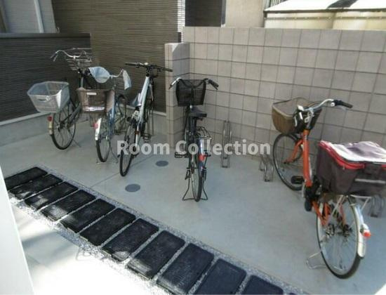 Sazankaのその他共用部分