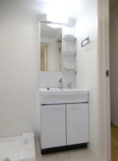 Sazankaの独立洗面台