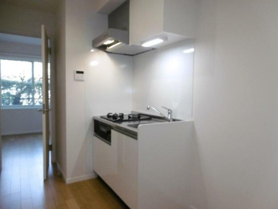 Sazankaのキッチン