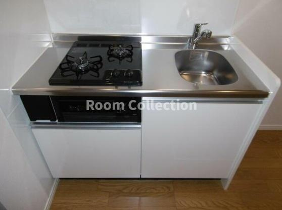 Sazankaのキッチン