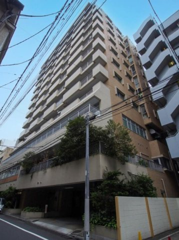 【外観】 | 朝日巣鴨マンション | ここに住むからこそ意味がある。そんな情緒感に浸りながら、毎日を愉しんでいただきたいです。