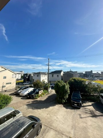 【展望】 | 茨木シャーメゾン五日市