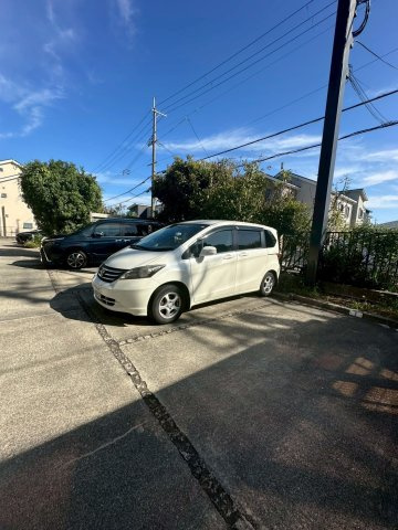【駐車場】 | 茨木シャーメゾン五日市