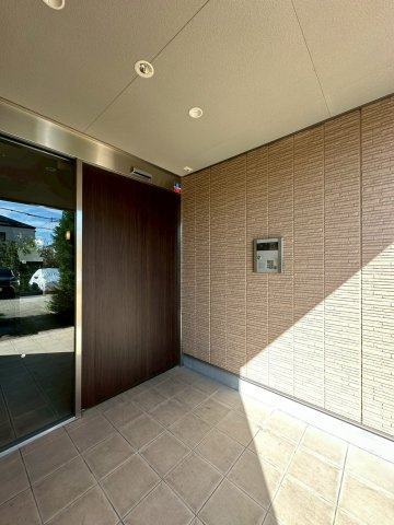 【エントランス】 | 茨木シャーメゾン五日市