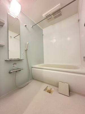 【浴室】 | 茨木シャーメゾン五日市