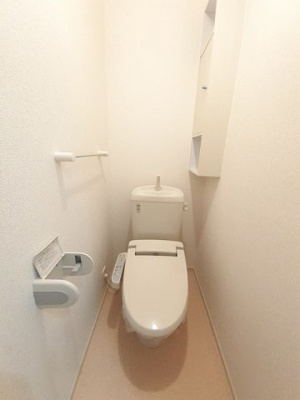 【トイレ】 | ジョイハウス | コンパクトで使いやすいトイレです
