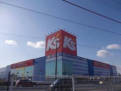 【周辺】 | メゾンＴＡＫＥ | ケーズデンキ徳島藍住本店様まで450m