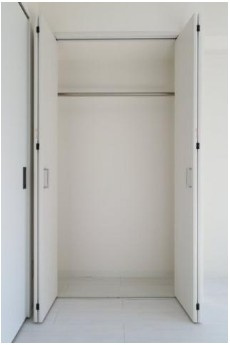 【収納】 | スカイコートお花茶屋