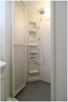 【浴室】 | スカイコートお花茶屋