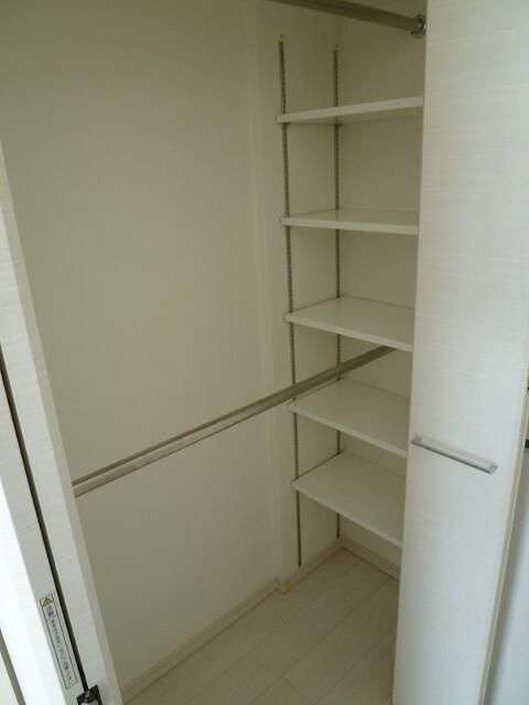 アルテシモフェリオの収納