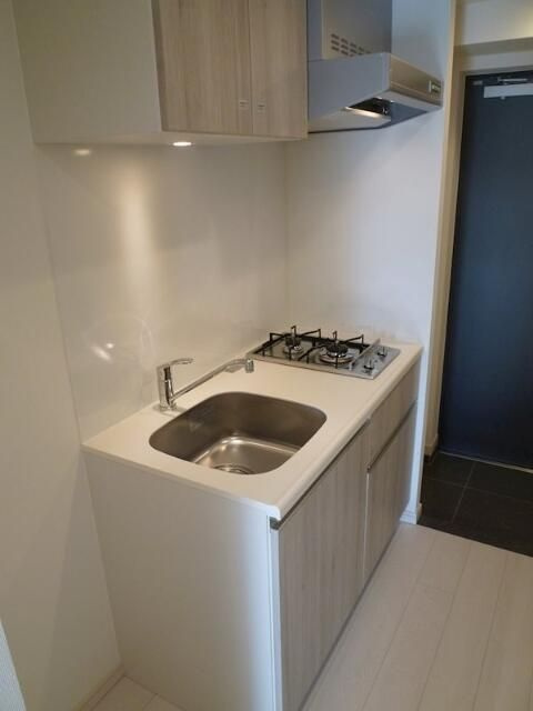 アルテシモフェリオのキッチン