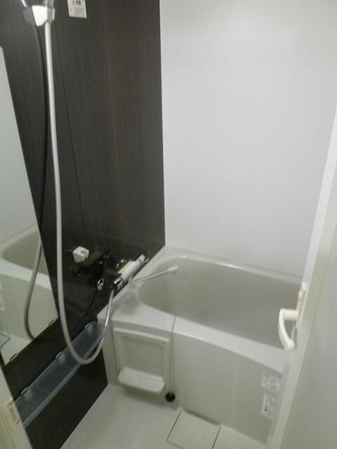 アルテシモフェリオの浴室