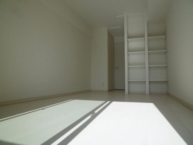 アルテシモフェリオの寝室