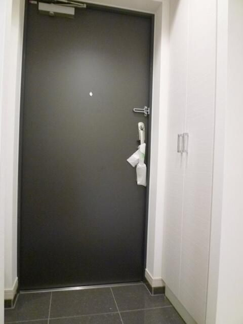 アルテシモフェリオの玄関