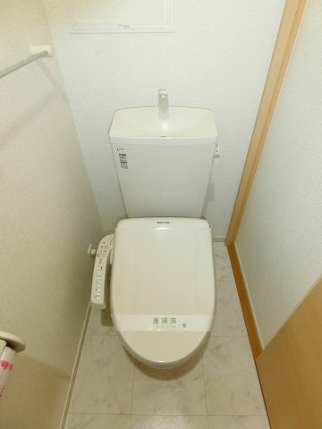 エスポワールのトイレ|トイレです
