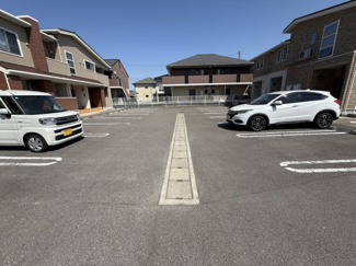 【駐車場】 | アルバ　カーサⅠ | 県立文化の森総合公園まで1800m