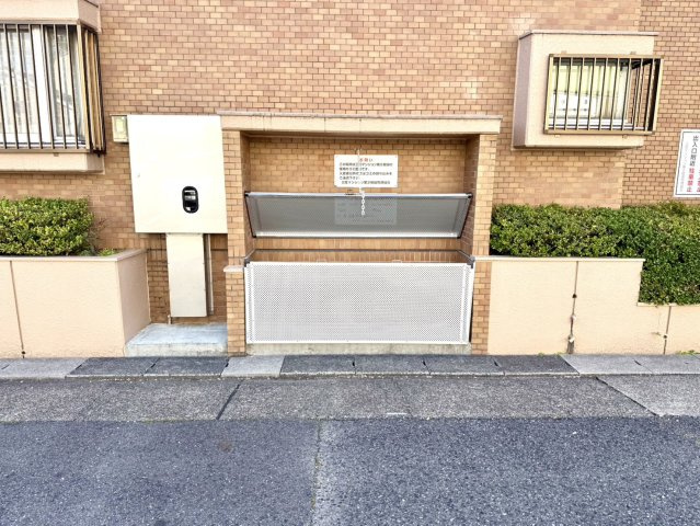 三旺マンション第二植田B棟のその他共用部分