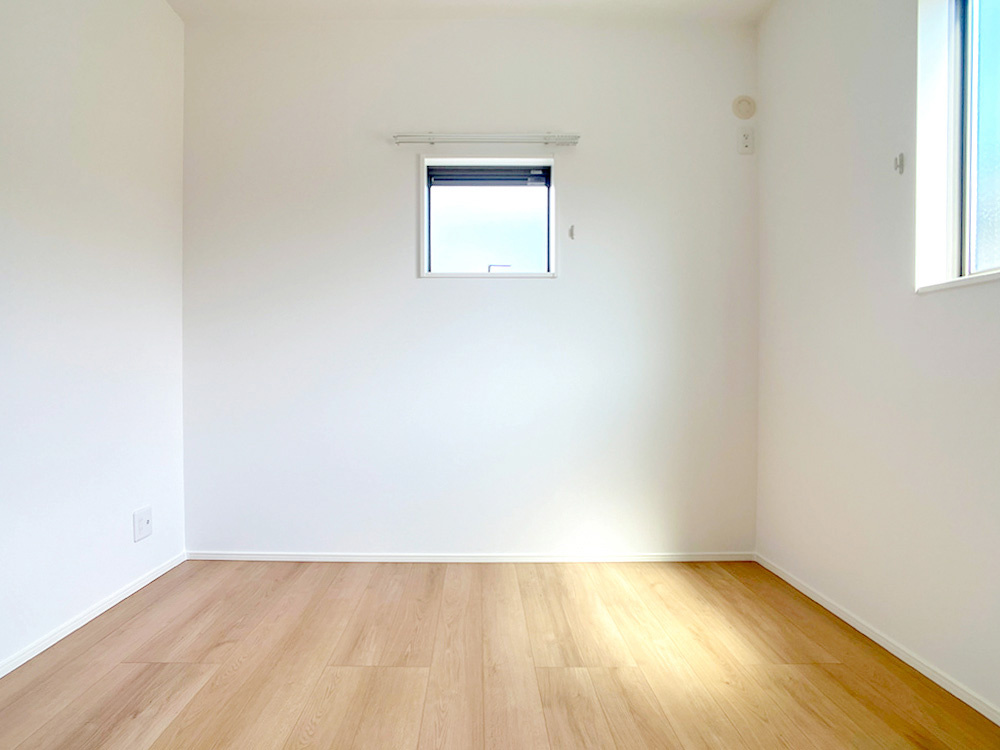 針田町建売②　３LDKの収納