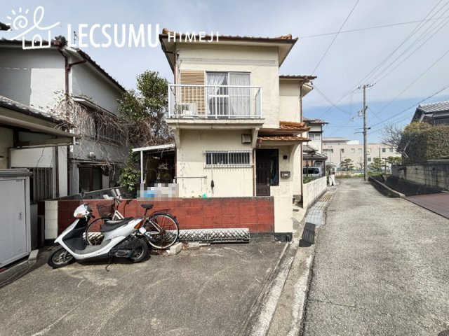 明石市魚住町清水/中古戸建【収】