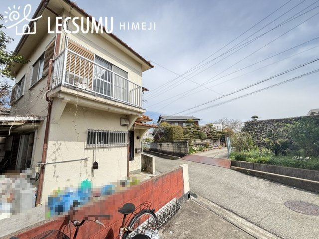 明石市魚住町清水/中古戸建【収】の外観
