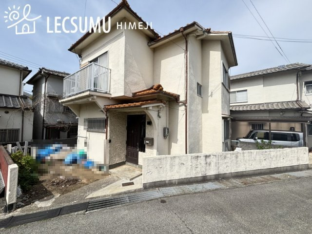 明石市魚住町清水/中古戸建【収】の外観