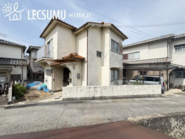 明石市魚住町清水/中古戸建【収】の外観