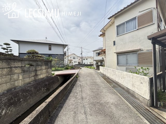 明石市魚住町清水/中古戸建【収】の周辺