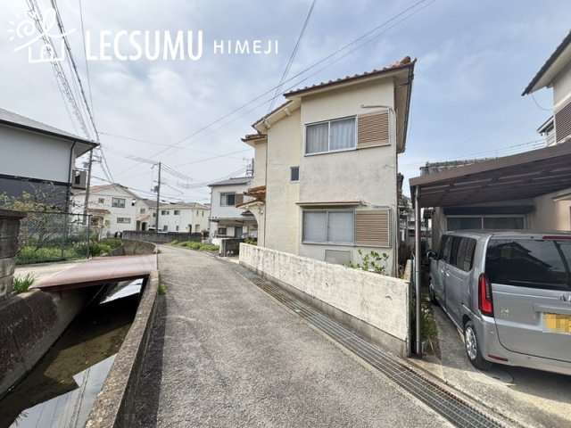 明石市魚住町清水/中古戸建【収】の周辺