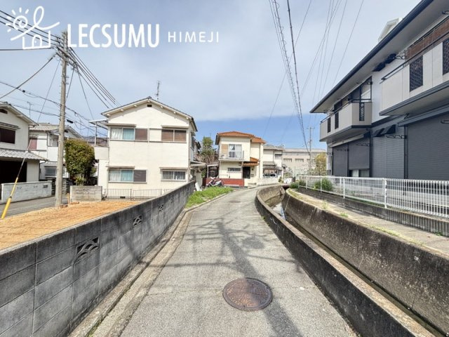 明石市魚住町清水/中古戸建【収】の周辺