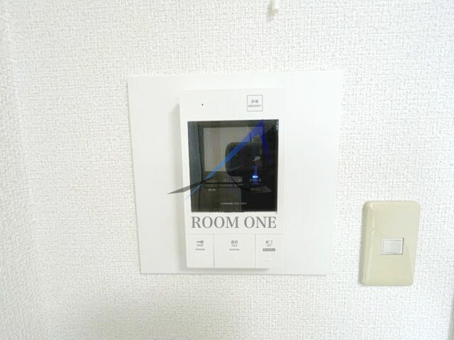 ＰＬＡＣＥ・Ｔのセキュリティ|モニター付きインターホンです。