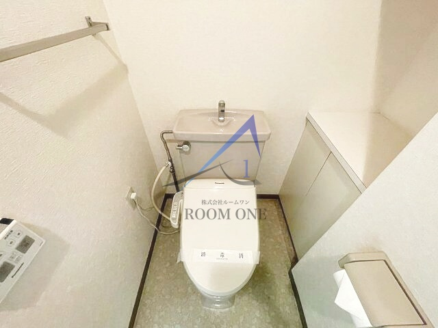 ＰＬＡＣＥ・Ｔのトイレ|トイレです。