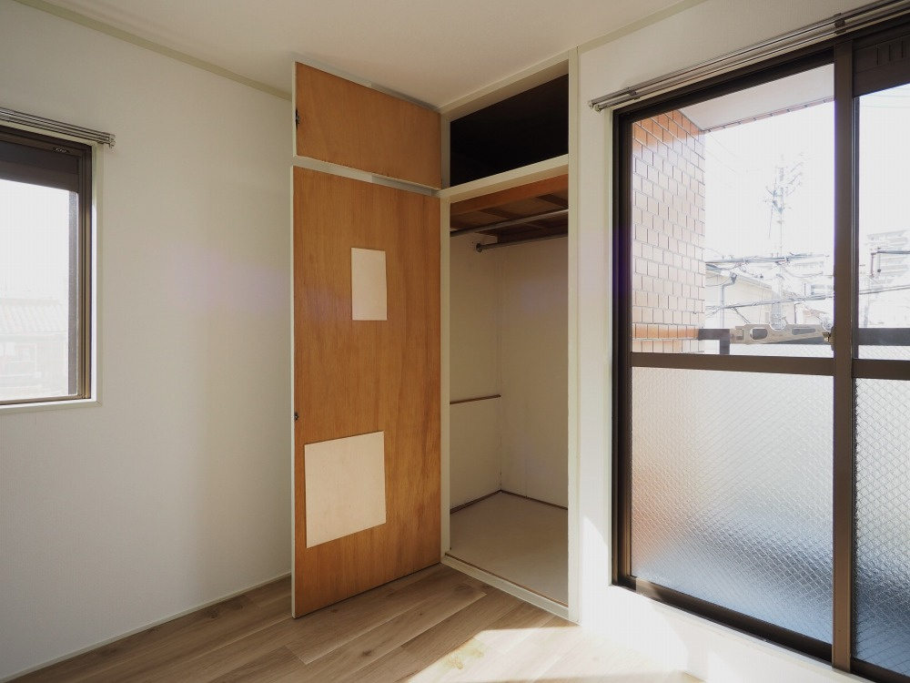 大阪市淀川区木川西２丁目の賃貸マンションの内装