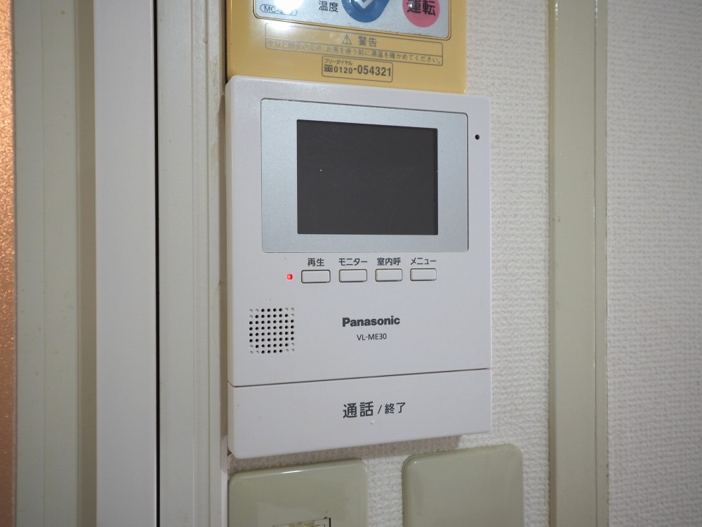 大阪市淀川区木川西２丁目の賃貸マンションのセキュリティ
