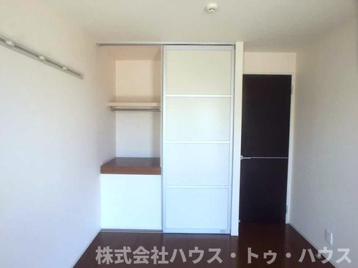 アミ・クールの収納