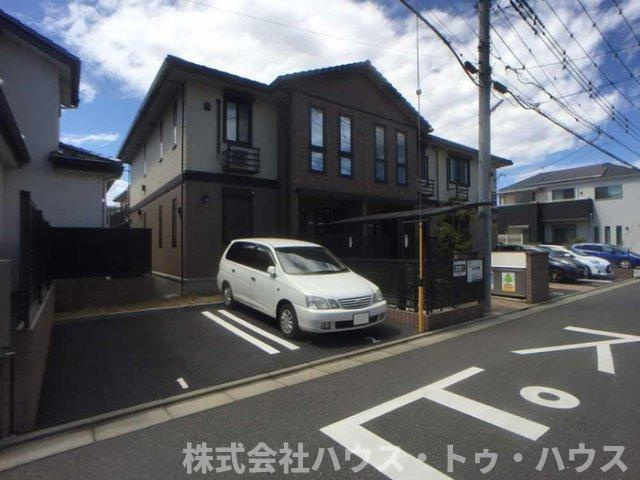 アミ・クールの外観