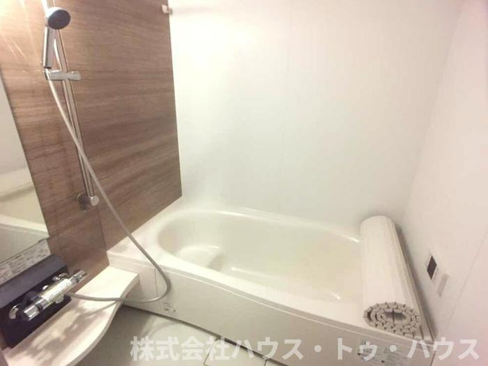 アミ・クールの浴室