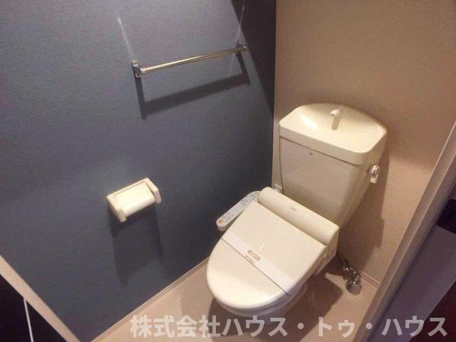 アミ・クールのトイレ