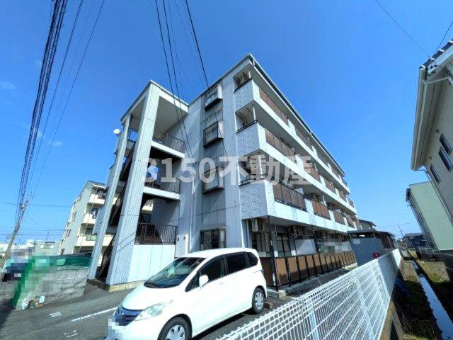 リンピア水主町の外観