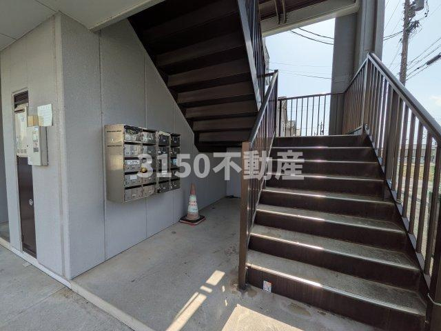 リンピア水主町の設備