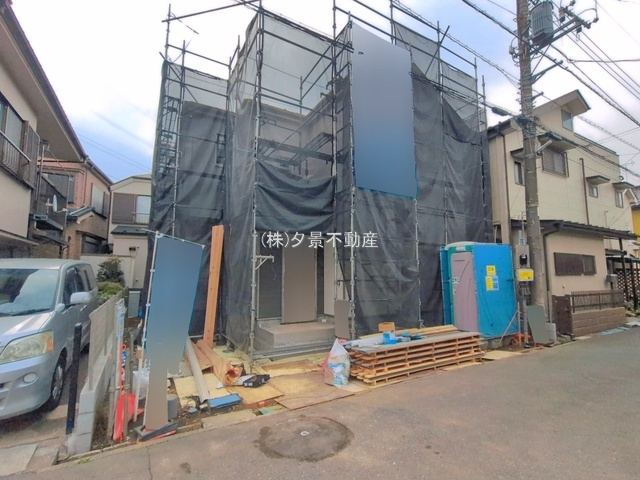 《仲介手数料無料》川越市南大塚５丁目7-12新築一戸建てハートフルタウン