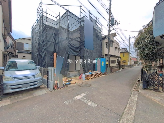 《仲介手数料無料》川越市南大塚５丁目7-12新築一戸建てハートフルタウン