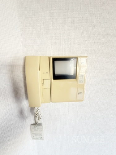 アルビオン田端のセキュリティ|インターホンです