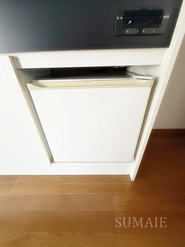 アルビオン田端の設備|ミニ冷蔵庫付きです
