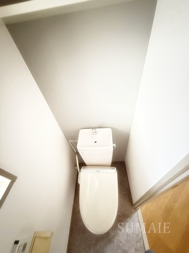アルビオン田端のトイレ|トイレです