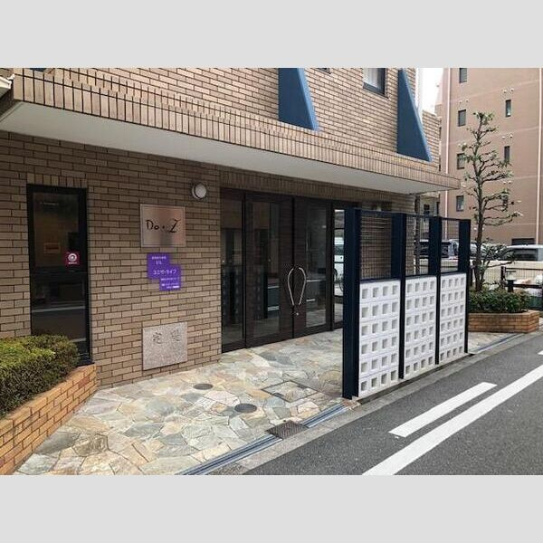 DO・Zのエントランス