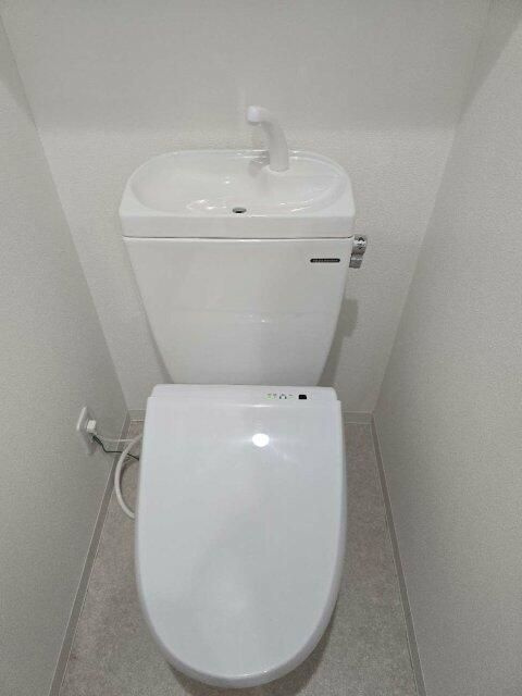 ＧＥＮＯＶＩＡ南千住Ⅶのトイレ