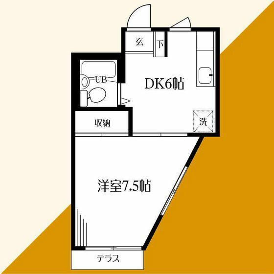 ハイツ柿生
