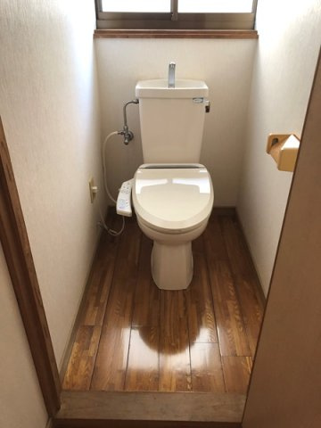 エスペラントコーポのトイレ
